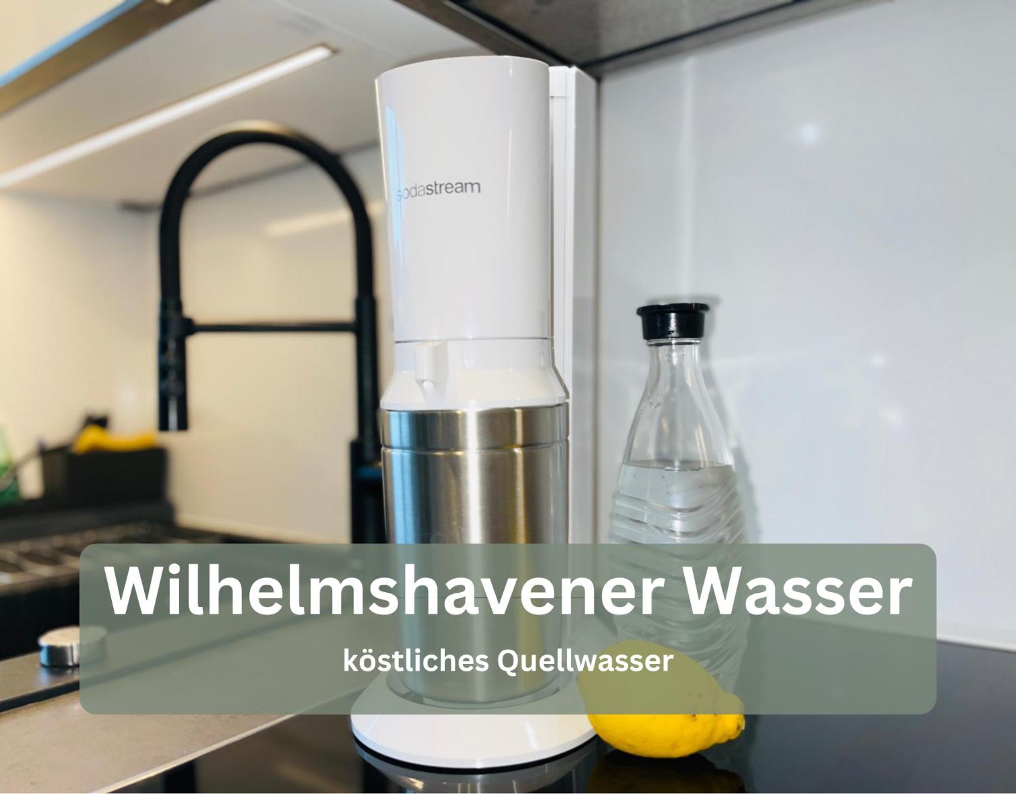 Lodge94 - Tinyhouse Kleiner Luxus Wilhelmshaven Exteriér fotografie
